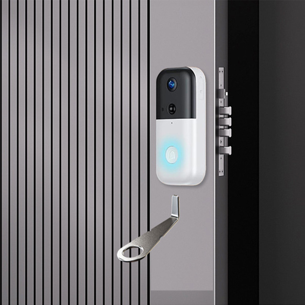 Smart Home Utilities - Серебряный ключ для видеодомофона Ring Camera,