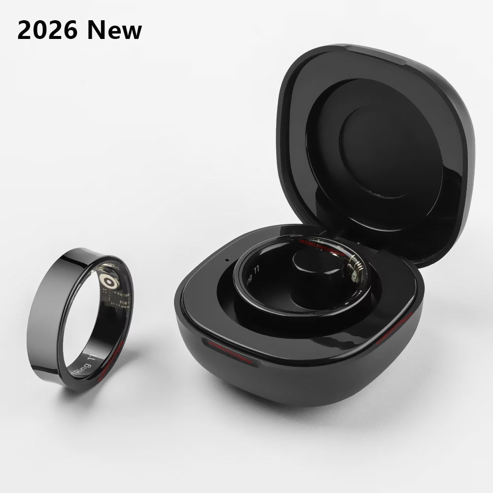 Smart Home Trainer - Новое умное кольцо R09 2026 года