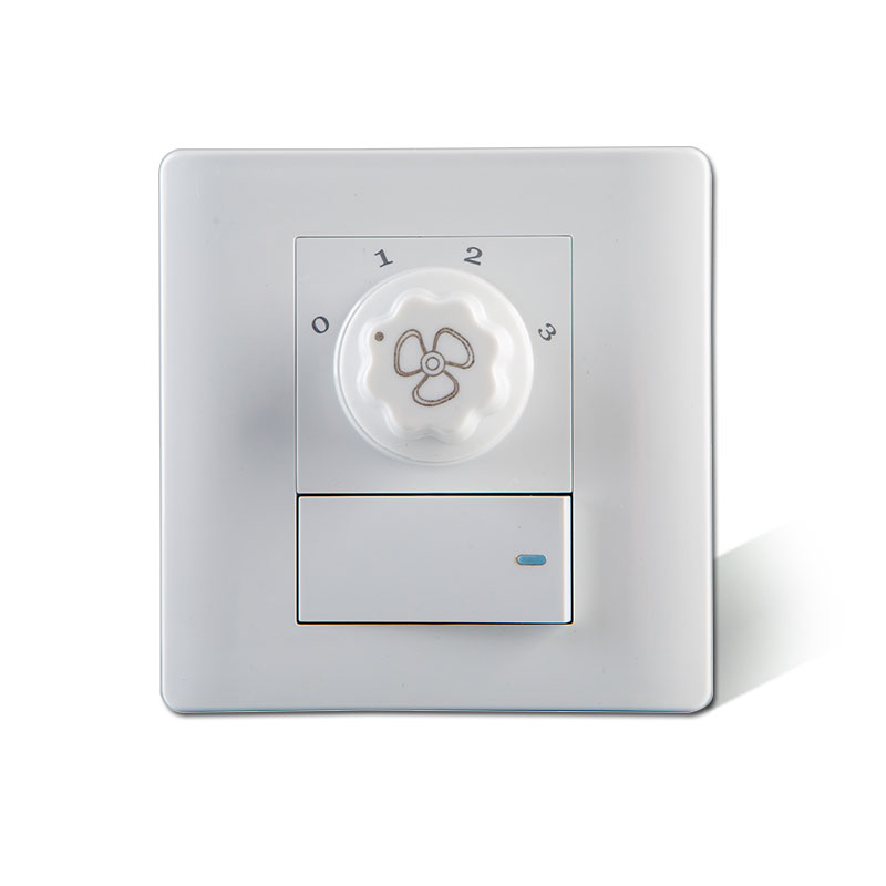 Smart Home Utilities - Потолочные вентиляторы, настенное управление, 3 скоростных