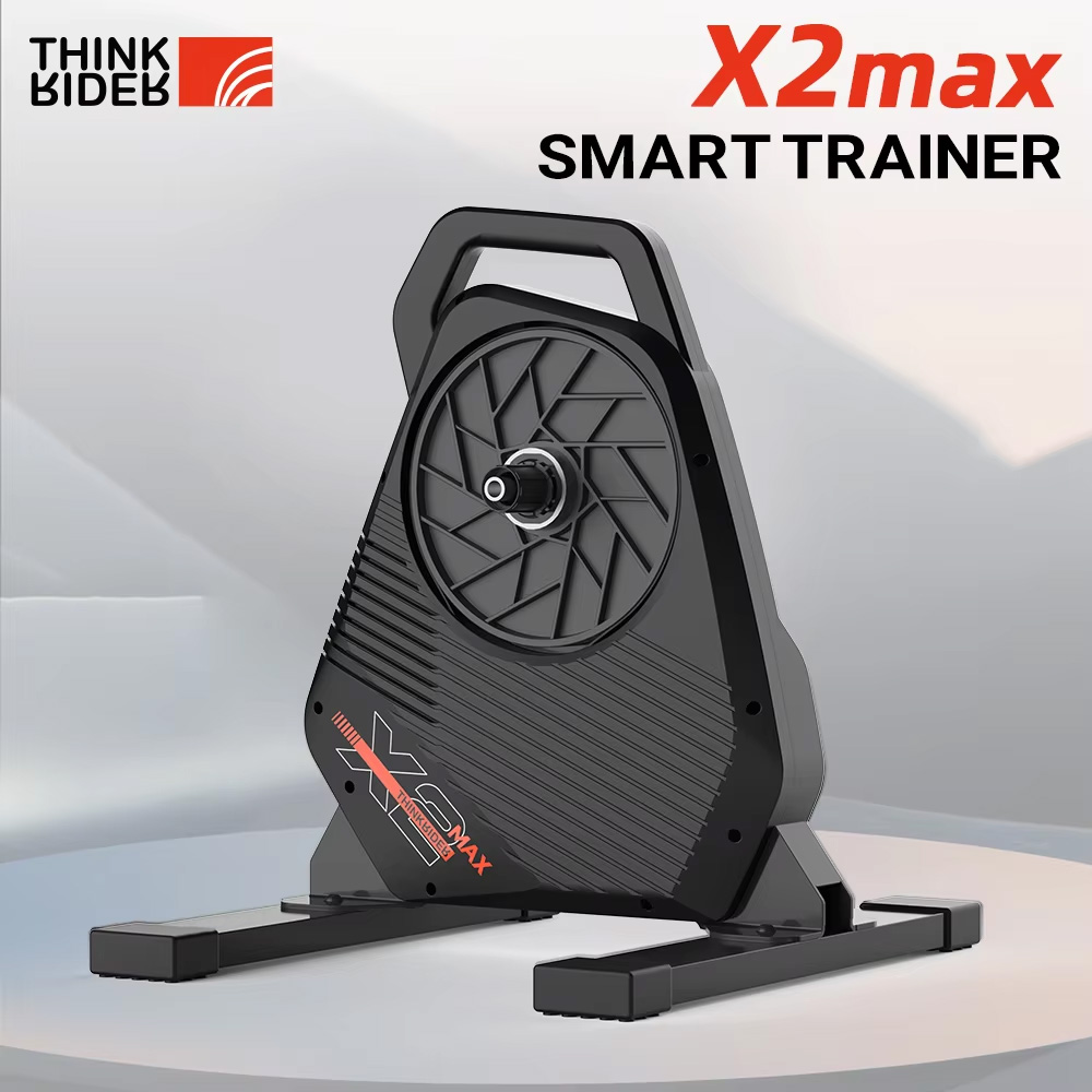Smart Energy Monitor - Умный велотренажер Thinkrider X2Max, горный и