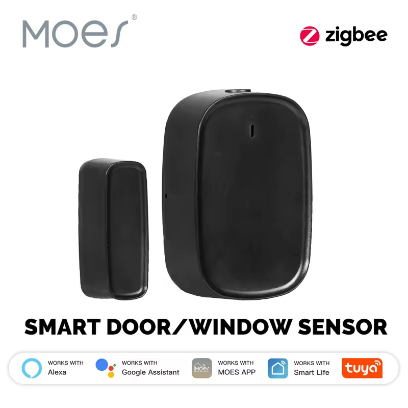 Smart Home Moes - Датчик открытия окон и дверей MOES