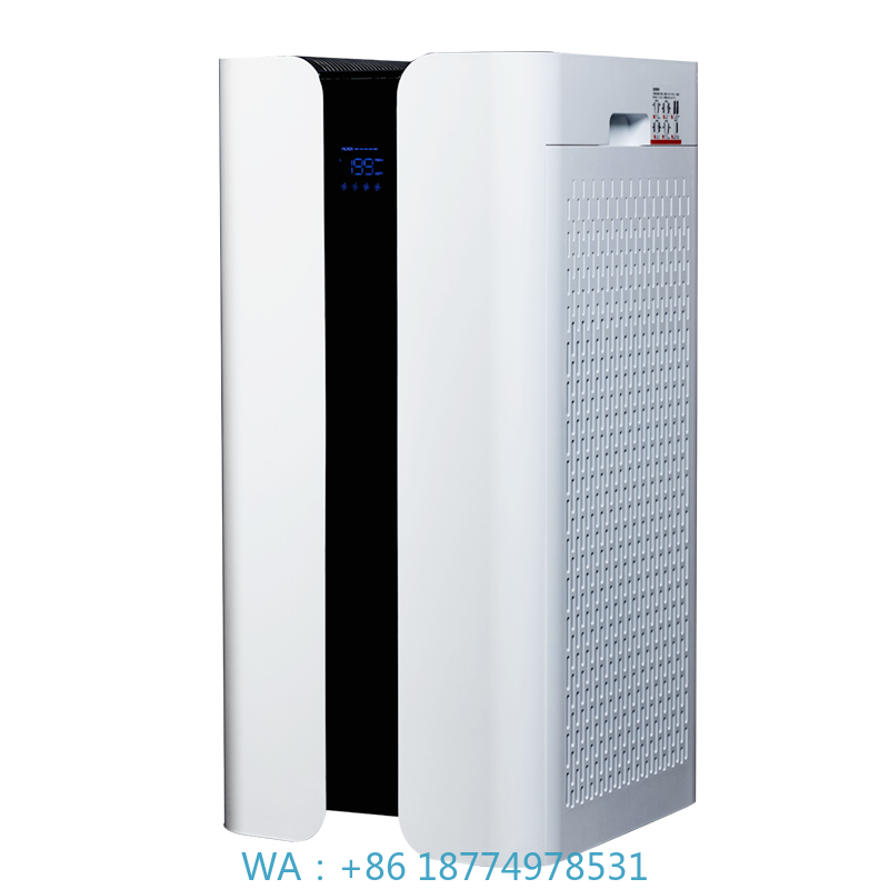 Smart Air Purifier - Умный очиститель воздуха для больших домашних