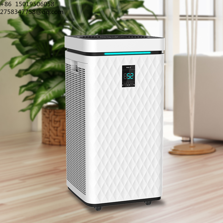 Smart Air Purifier - Умный очиститель воздуха HOKO Smart Home