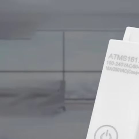 Smart Energy Monitor - Умный Wi-Fi таймер-энергометр для производственных цехов,