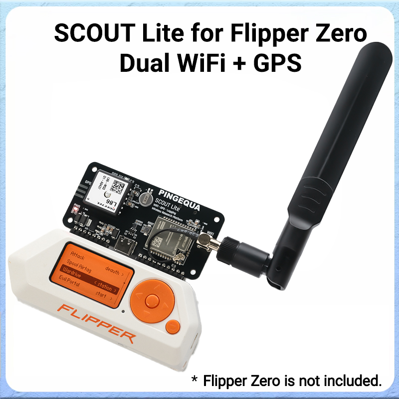 Smart Home Esp32 - Модуль ESP32-C5 WiFi 6 для Flipper