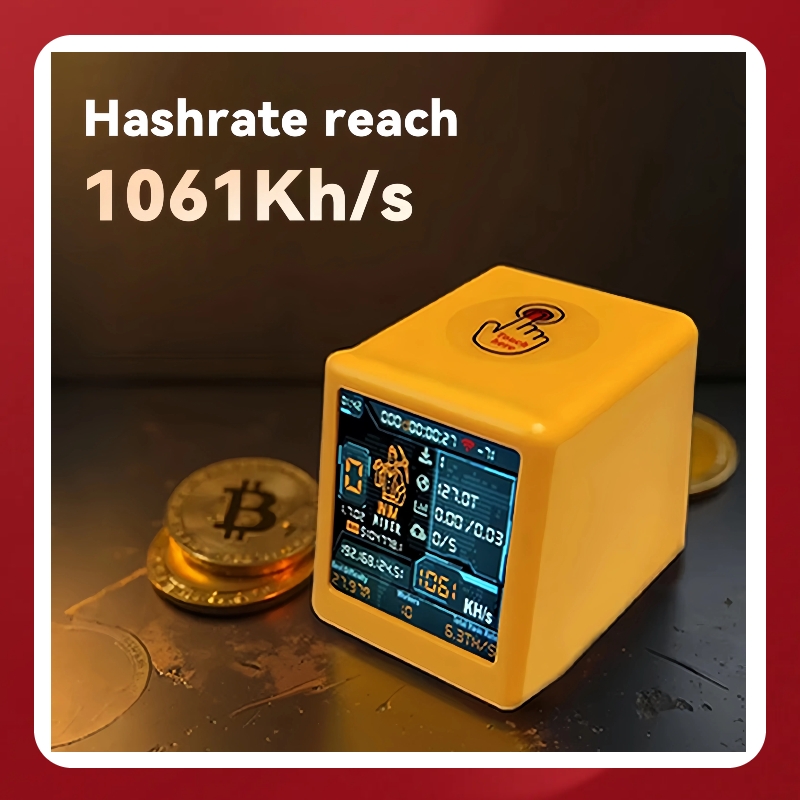 Smart Home Esp32 - Низкое энергопотребление BTC Solo Lottery Miner
