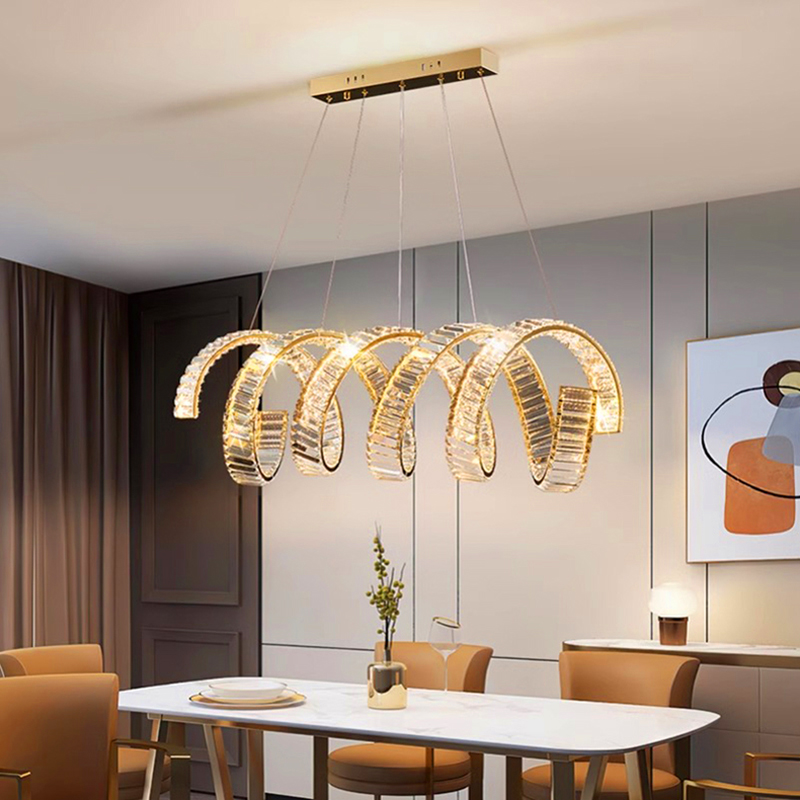Smart Home Living Room - Современные украшения дома, салонные лампы для