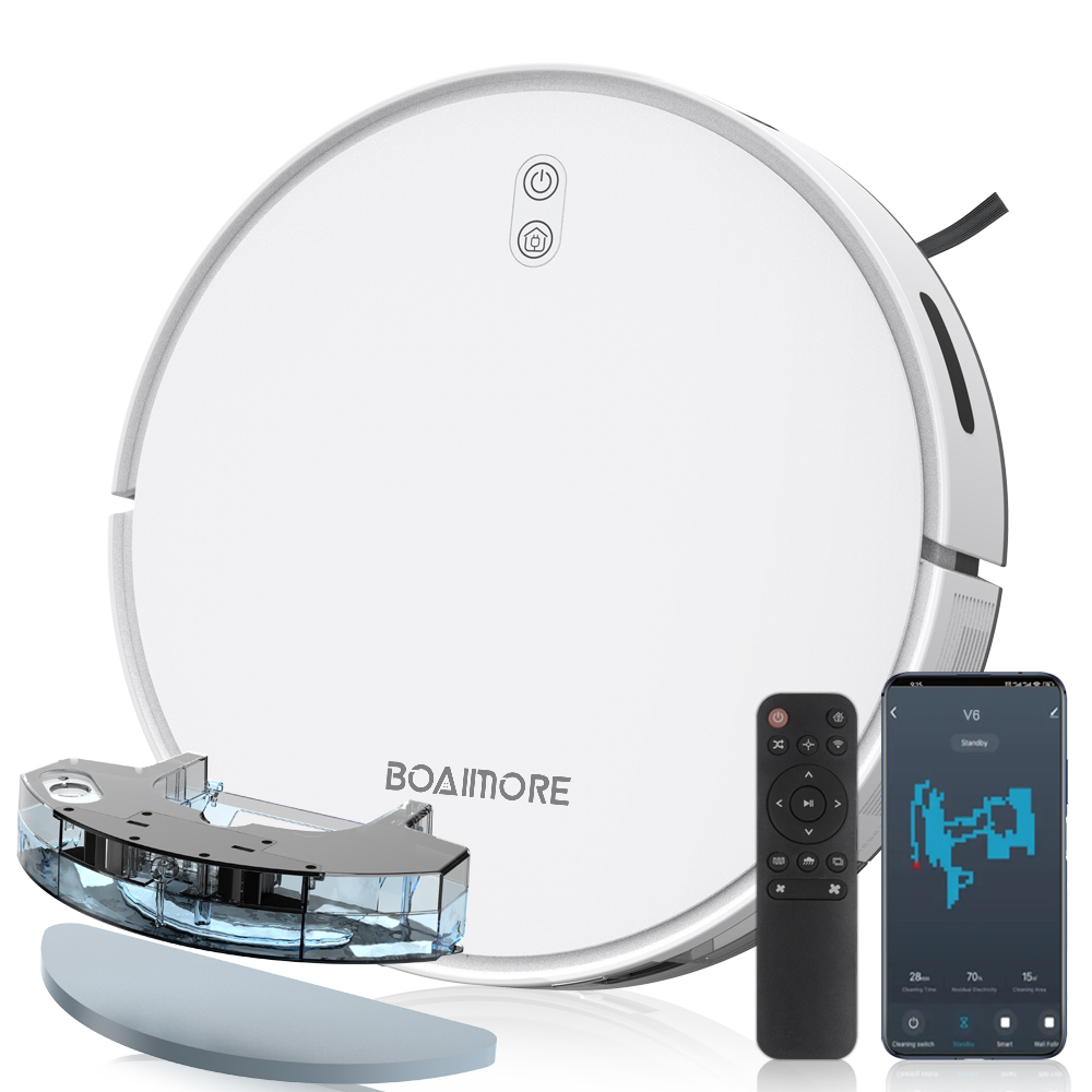 Smart Home Internet - Робот-пылесос, комбинированная швабра с умным беспроводным