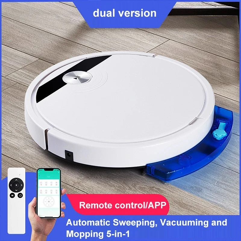 Smart Home Utilities - 2024 НОВИНКА 2800PA 3-в-1 RS800 с