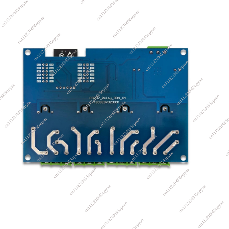Плата разработки ESP32E, 4-кан – обзор и цена Smart Home Esp32