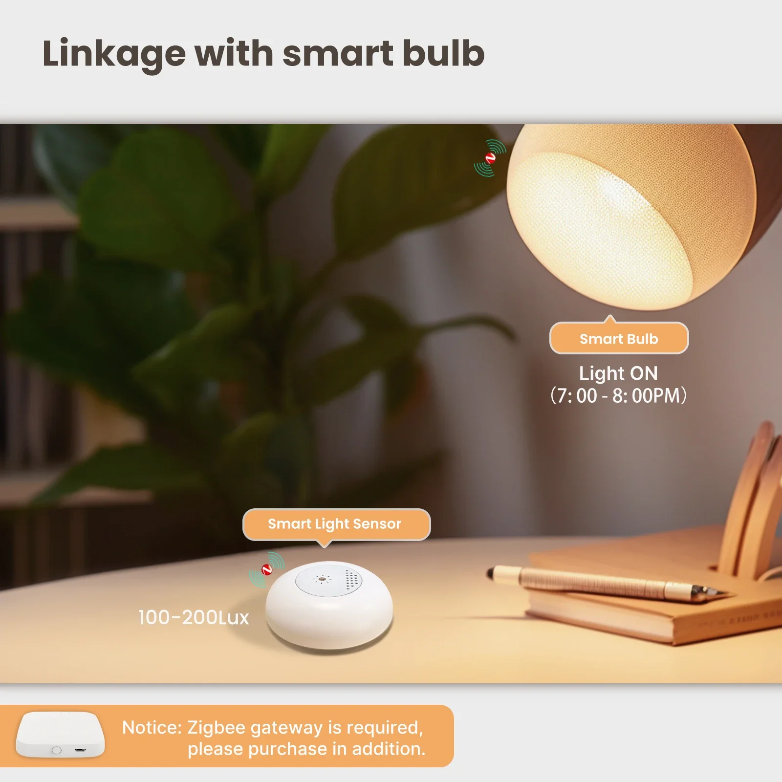 MOES Tuya Zigbee Умный датчик  – обзор и цена Smart Home Moes