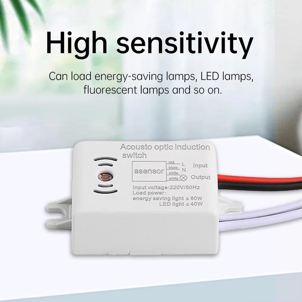 Звуковой датчик голоса, умные  – обзор и цена Smart Home Utilities