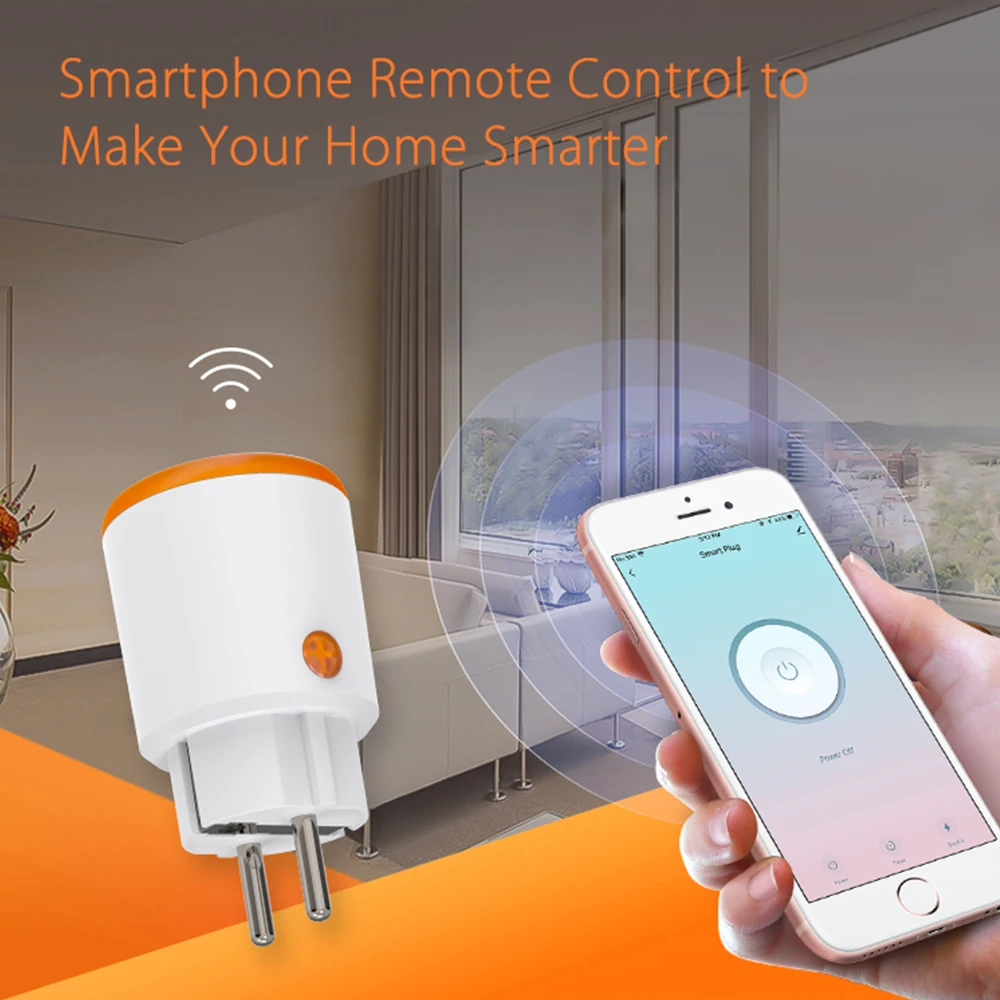 Haozee Tuya Smart Zigbee розет – обзор и цена Smart Energy Monitor