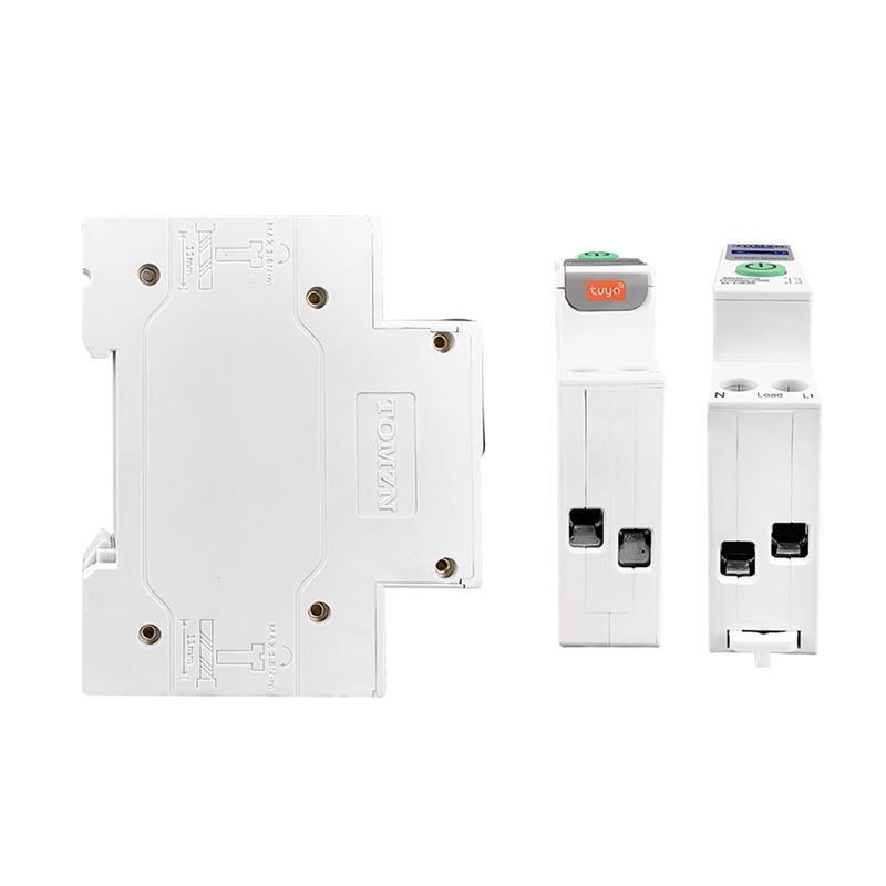 ABDE-TOMZN TOB9S-VAP TUYA Smar – обзор и цена Smart Energy Monitor