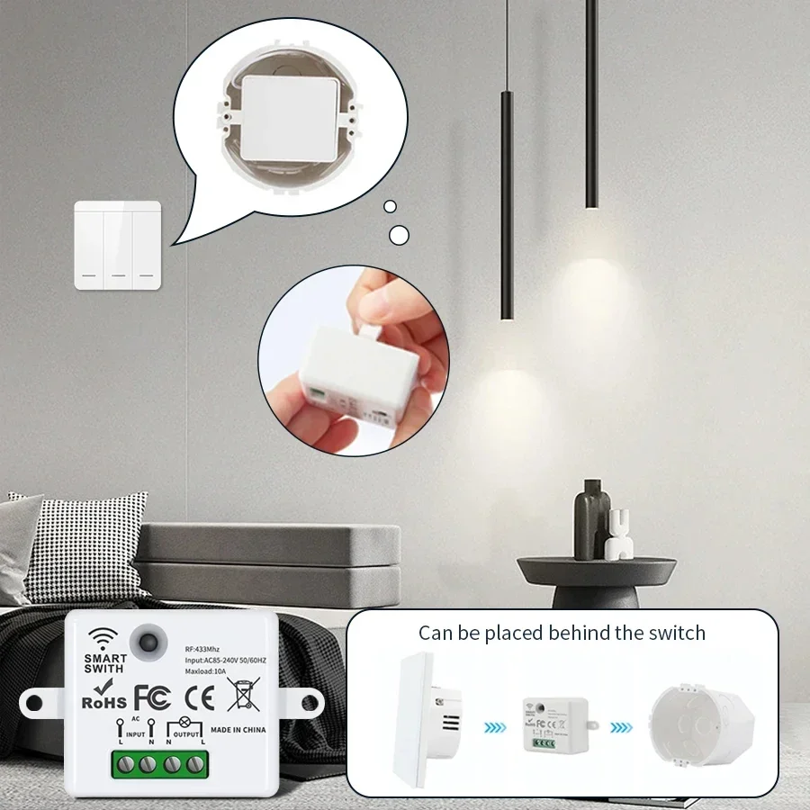 Беспроводной пульт дистанционн – обзор и цена Smart Home Internet