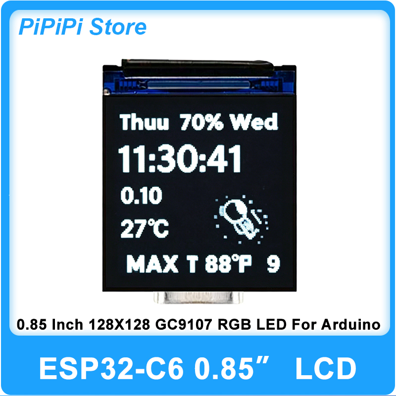 Плата разработки ESP32 C6 с IP – обзор и цена Smart Home Esp32