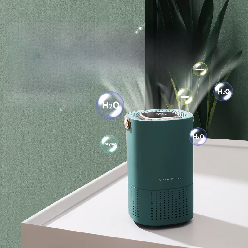 Умный мини-очиститель воздуха  – обзор и цена Smart Air Purifier