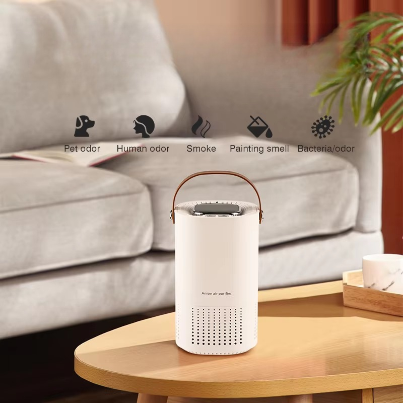 Умный мини-очиститель воздуха  – обзор и цена Smart Air Purifier