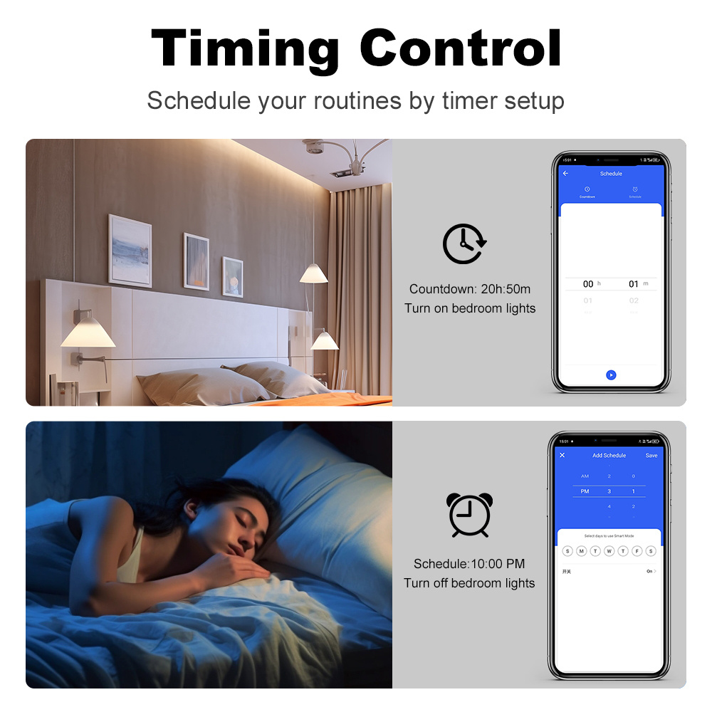 Умный выключатель Manhot Smart – обзор и цена Smart Home Internet