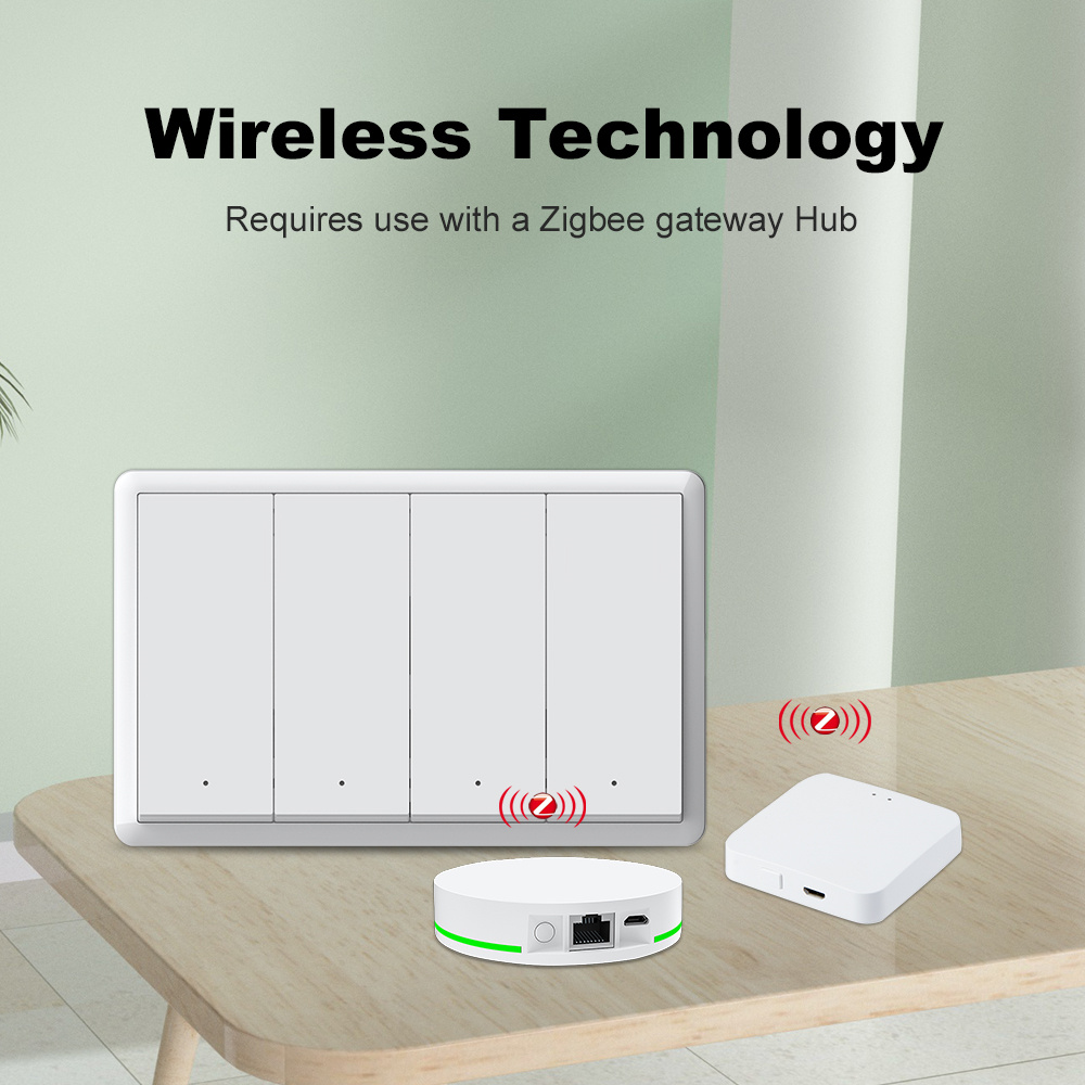 Умный выключатель Manhot Smart – обзор и цена Smart Home Internet