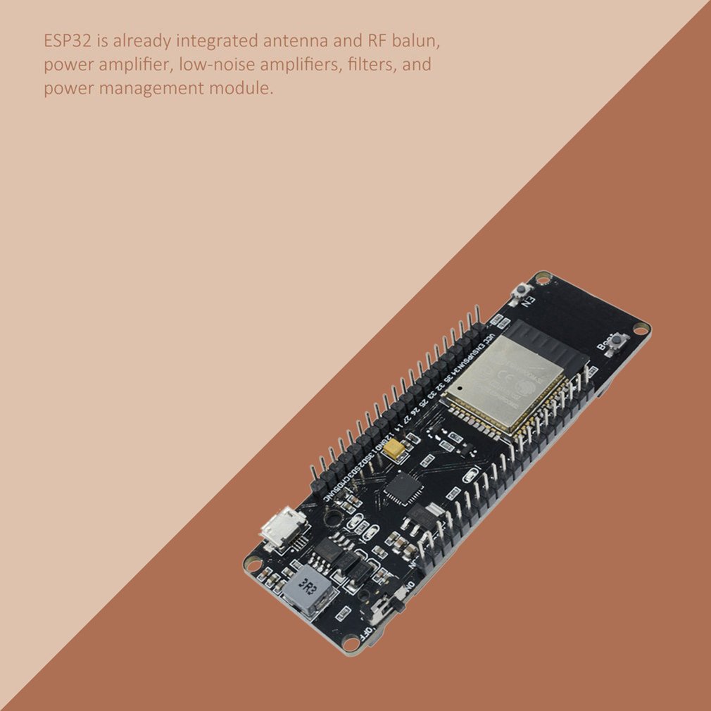 0,96-дюймовый модуль Wi-Fi ESP – обзор и цена Smart Home Esp32