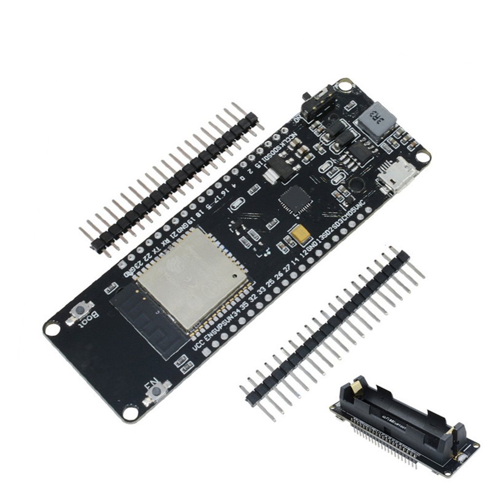 0,96-дюймовый модуль Wi-Fi ESP – обзор и цена Smart Home Esp32