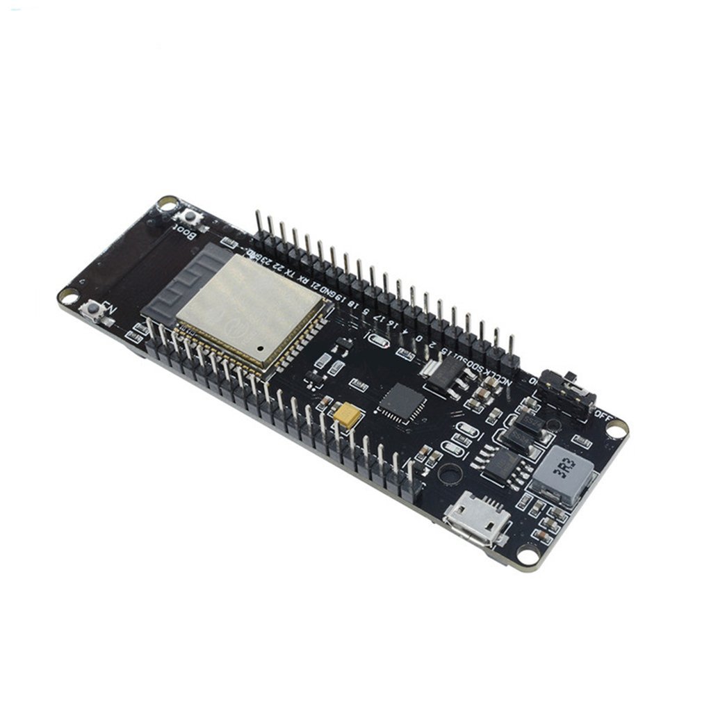 0,96-дюймовый модуль Wi-Fi ESP – обзор и цена Smart Home Esp32