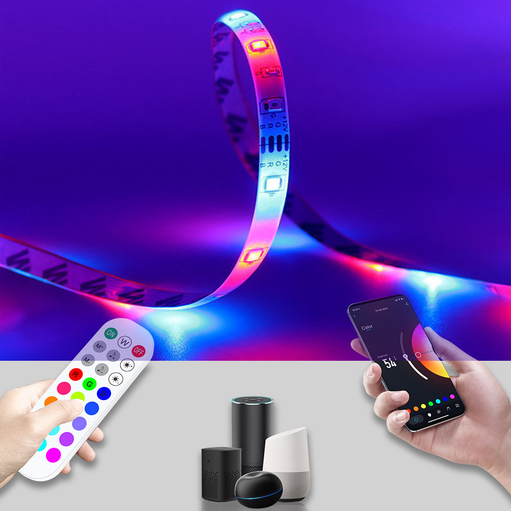 1-10Tuya Smart Life APP 5-24 В – обзор и цена Smart Home Living Room