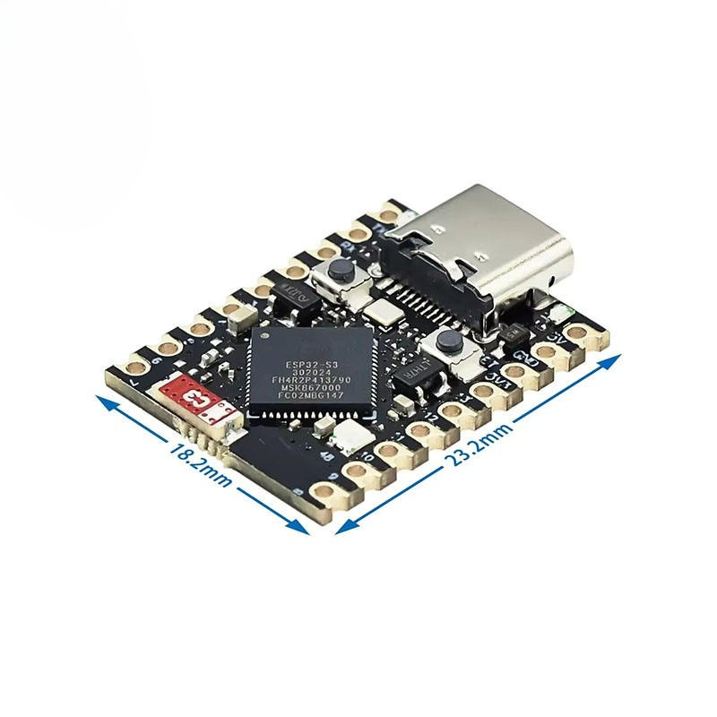 Плата разработки Esp32-s3 Supe – обзор и цена Smart Home Esp32