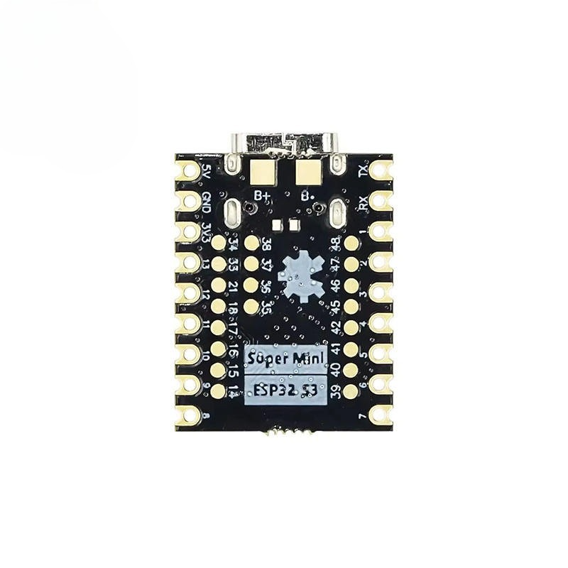 Плата разработки Esp32-s3 Supe – обзор и цена Smart Home Esp32