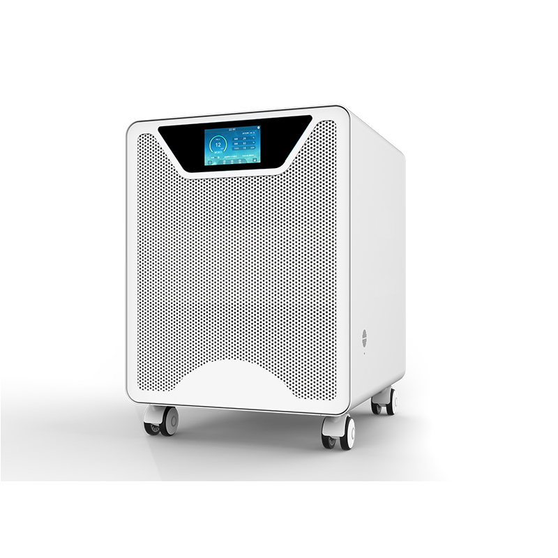 HEPA-фильтр с фотокаталитикой  – обзор и цена Smart Air Purifier