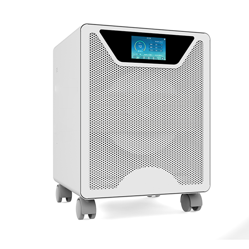 HEPA-фильтр с фотокаталитикой  – обзор и цена Smart Air Purifier
