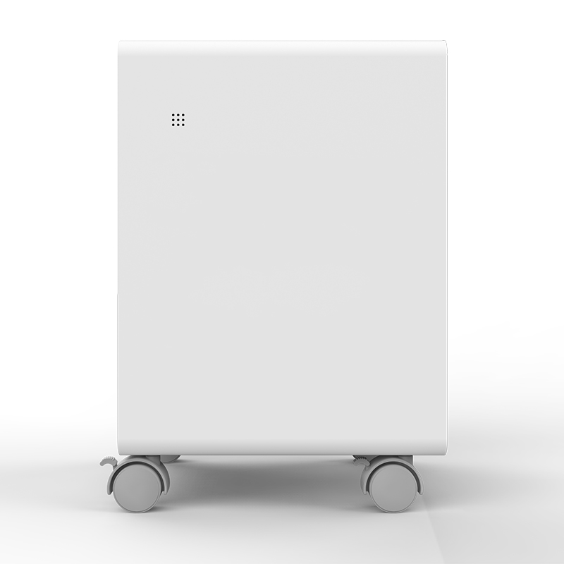 HEPA-фильтр с фотокаталитикой  – обзор и цена Smart Air Purifier