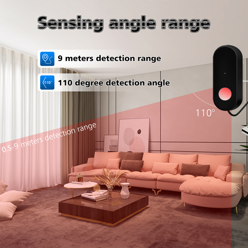 Датчик движения Tuya WiFi PIR, – обзор и цена Smart Energy Monitor