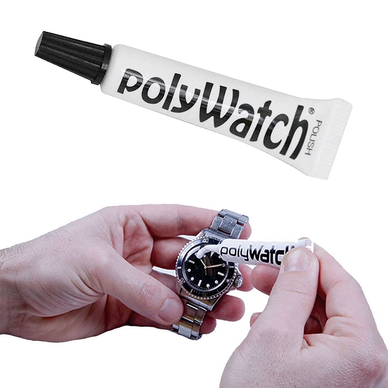 PolyWatch Plastic Polish World – обзор и цена Smart Home Utilities