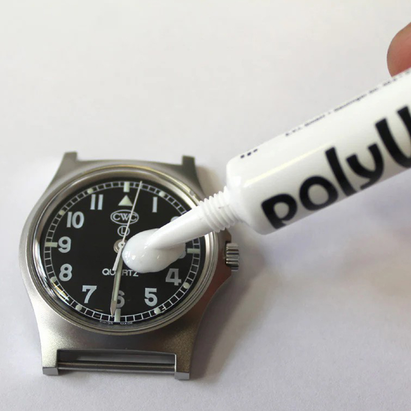 PolyWatch Plastic Polish World – обзор и цена Smart Home Utilities