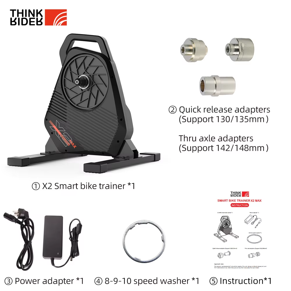 Умный велотренажер Thinkrider  – обзор и цена Smart Energy Monitor