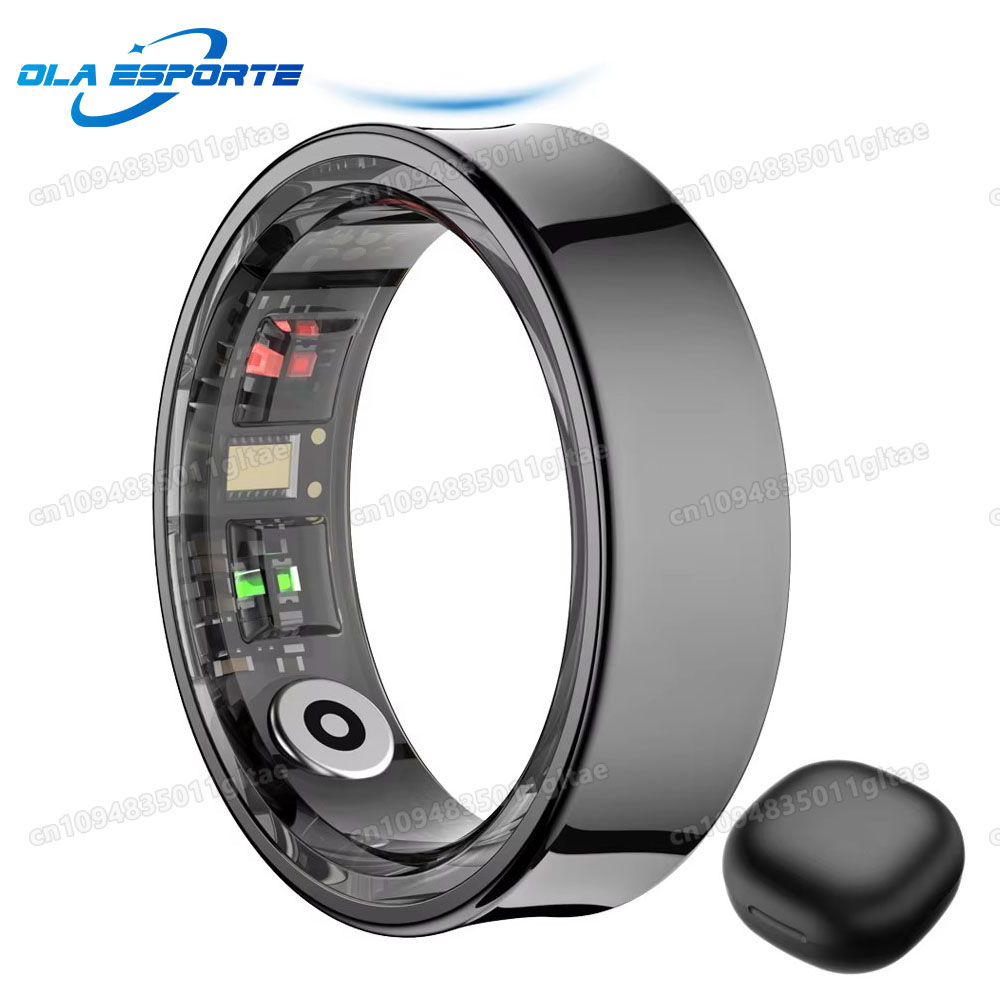 Умное кольцо R10 с зарядным че – обзор и цена Smart Home Trainer