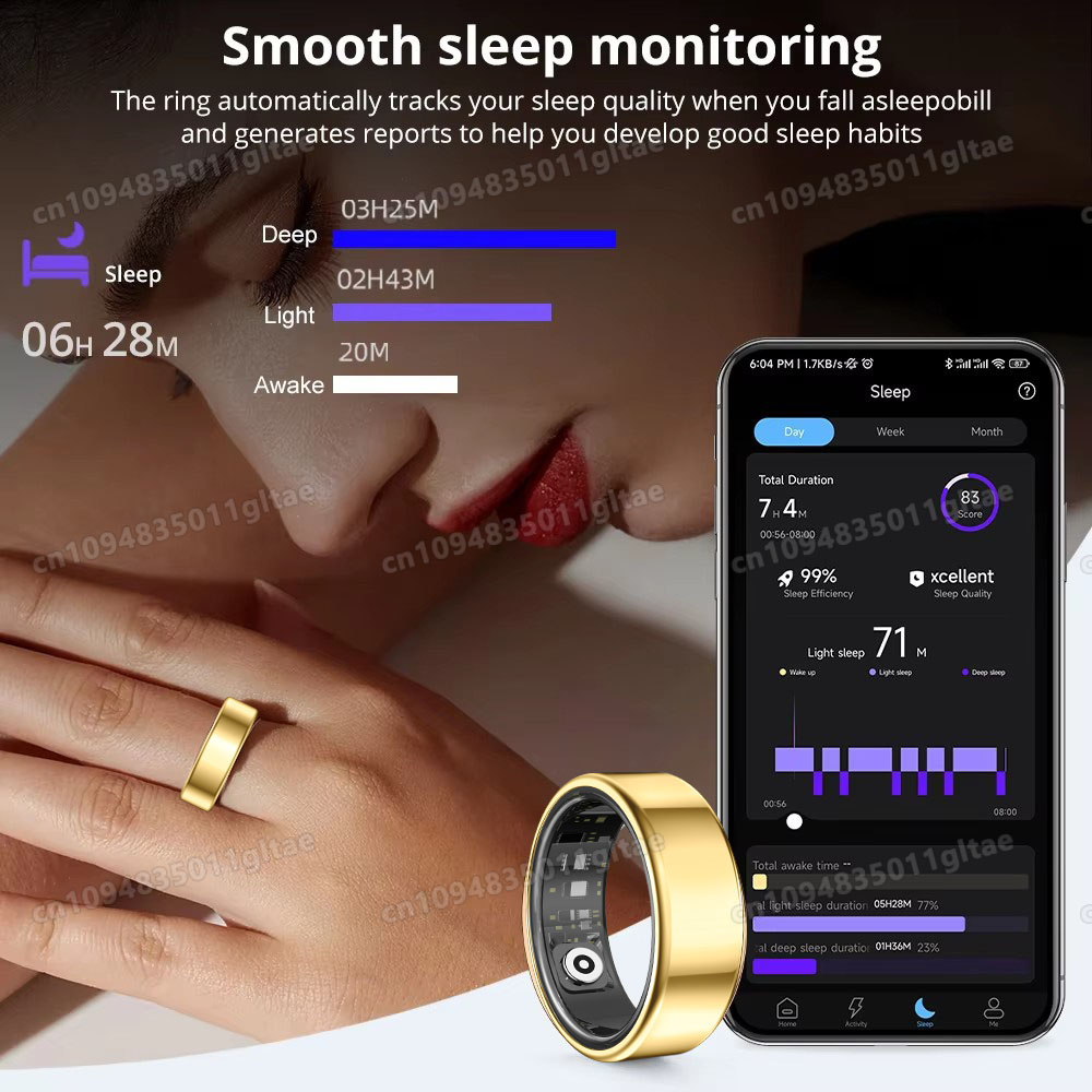 Умное кольцо R10 с зарядным че – обзор и цена Smart Home Trainer