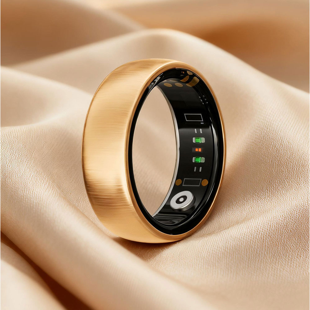 Умное кольцо AURA Matt Smart R – обзор и цена Smart Home Trainer