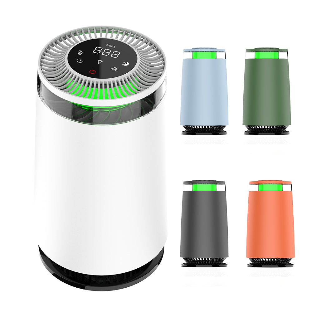 Очиститель воздуха Olansi Spec – обзор и цена Smart Air Purifier