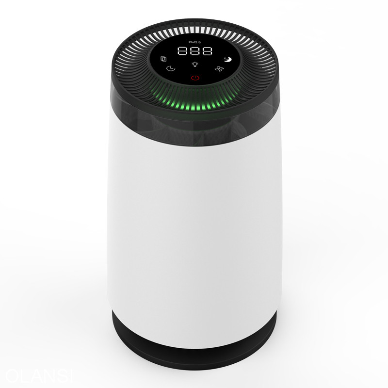 Очиститель воздуха Olansi Spec – обзор и цена Smart Air Purifier