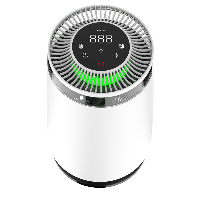 Очиститель воздуха Olansi Spec – обзор и цена Smart Air Purifier