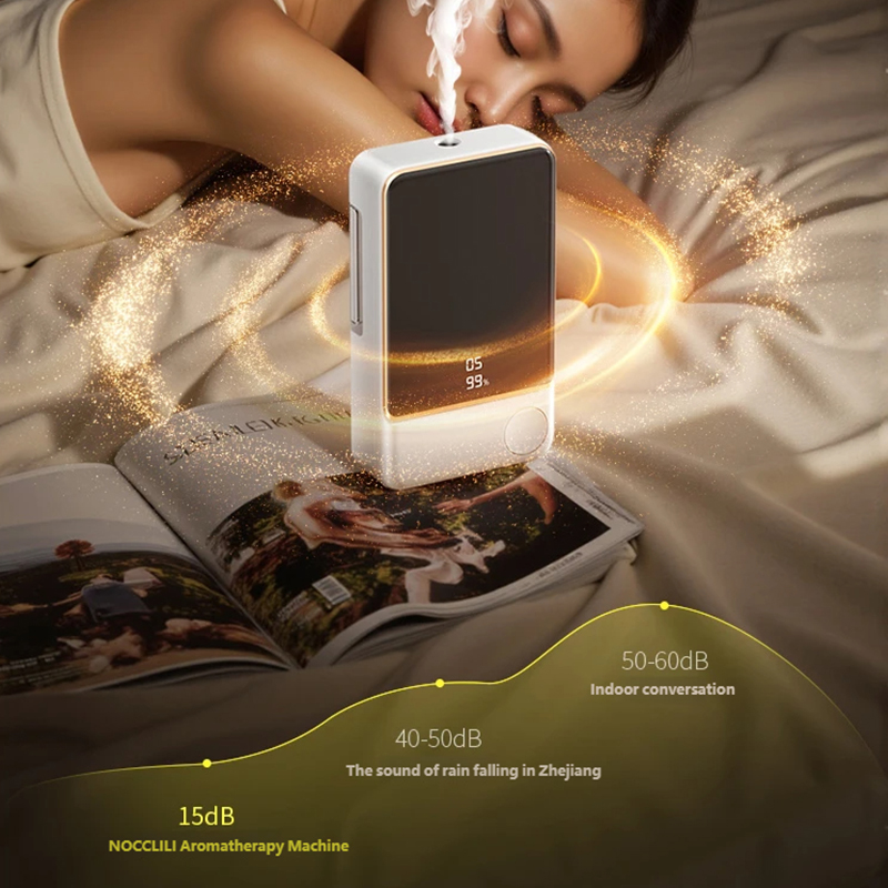 Умный аромадиффузор-очиститель – обзор и цена Smart Air Purifier
