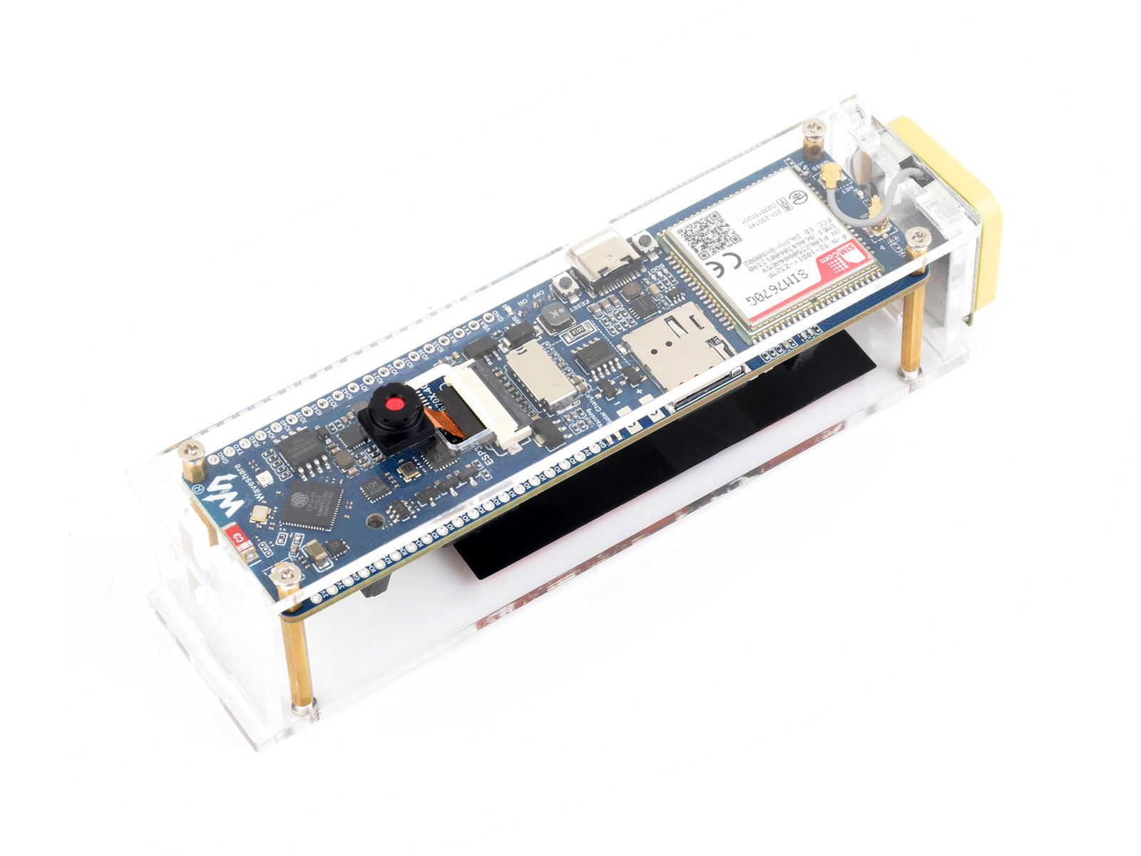 Waveshare ESP32-S3 SIM7670G Пл – обзор и цена Smart Home Esp32
