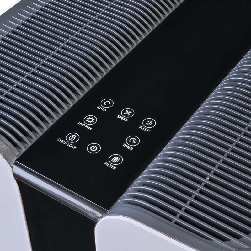 Умный очиститель воздуха для б – обзор и цена Smart Air Purifier
