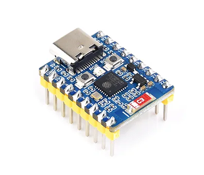 Плата для разработки ESP32-C6  – обзор и цена Smart Home Esp32
