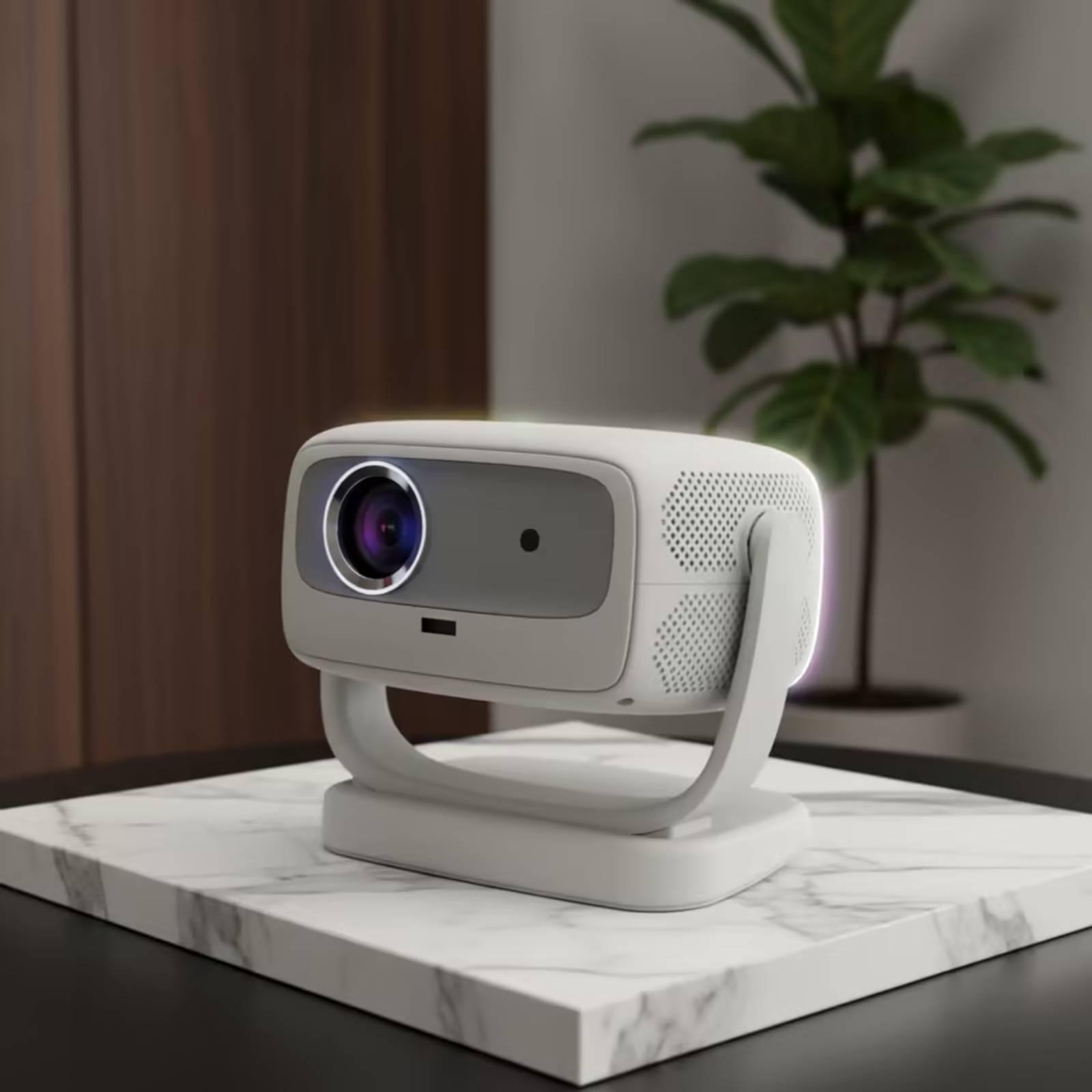 Умный домашний проектор: регул – обзор и цена Smart Home Living Room