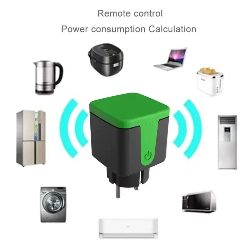 Умная водонепроницаемая розетк – обзор и цена Smart Home Internet