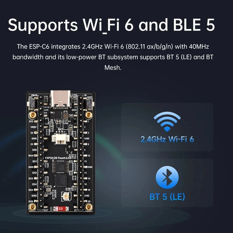 Плата для разработки с ЖК-экра – обзор и цена Smart Home Esp32